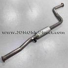 JDM EK9 Civic Type R Fujitsubo RM-01A Cat Back Exhaust 